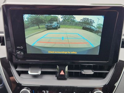2026 Toyota Corolla Hatchback SE