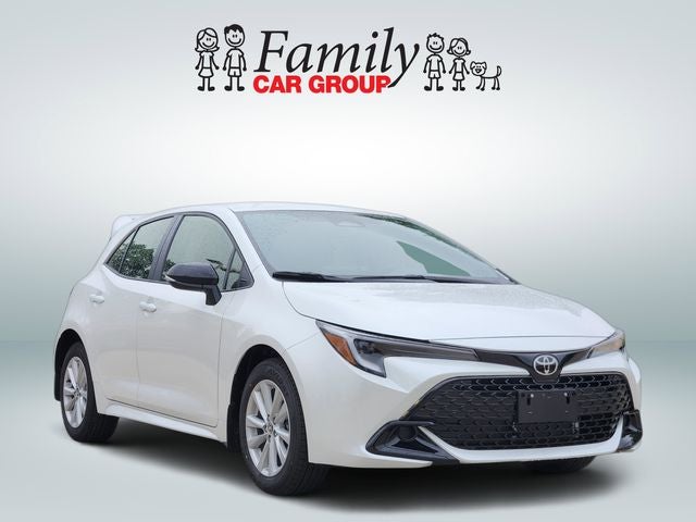 2026 Toyota Corolla Hatchback SE