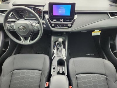 2026 Toyota Corolla Hatchback SE