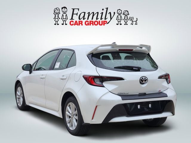 2026 Toyota Corolla Hatchback SE