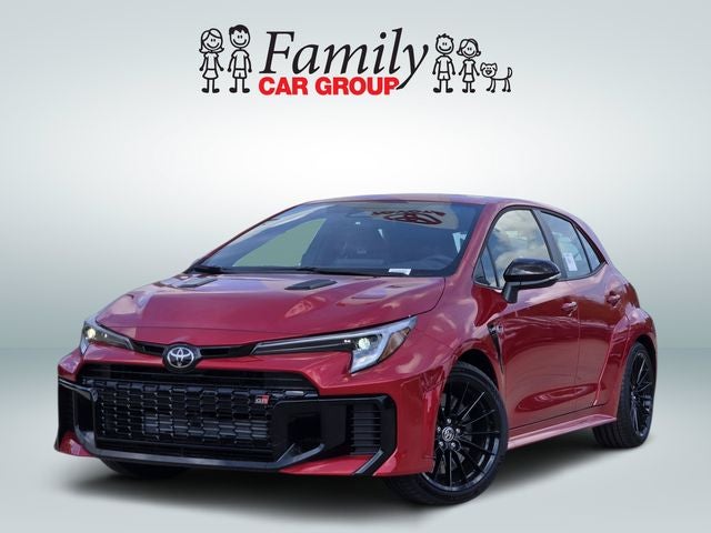 2026 Toyota GR Corolla MT