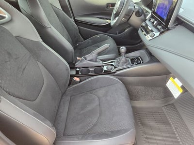 2026 Toyota GR Corolla MT