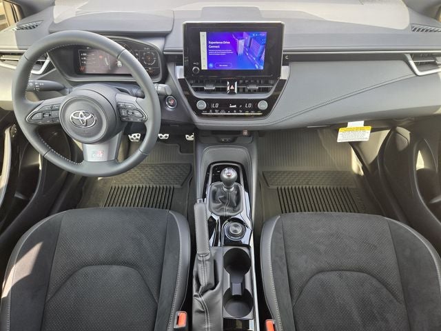 2026 Toyota GR Corolla MT