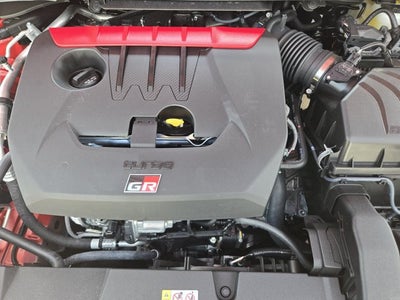2026 Toyota GR Corolla MT