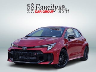 2026 Toyota GR Corolla MT