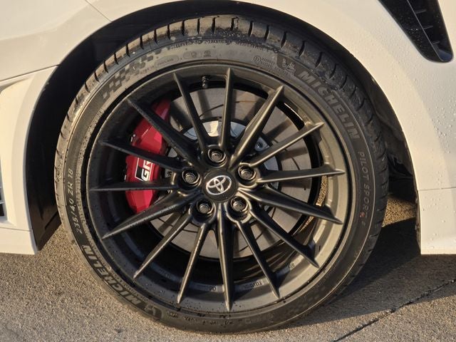 2026 Toyota GR Corolla Premium Plus MT