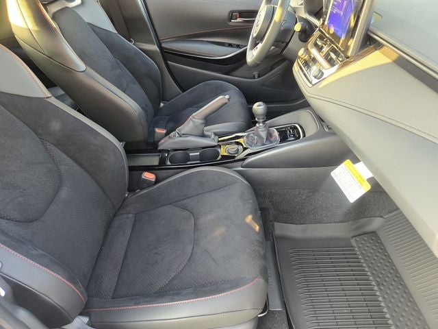 2026 Toyota GR Corolla Premium Plus MT