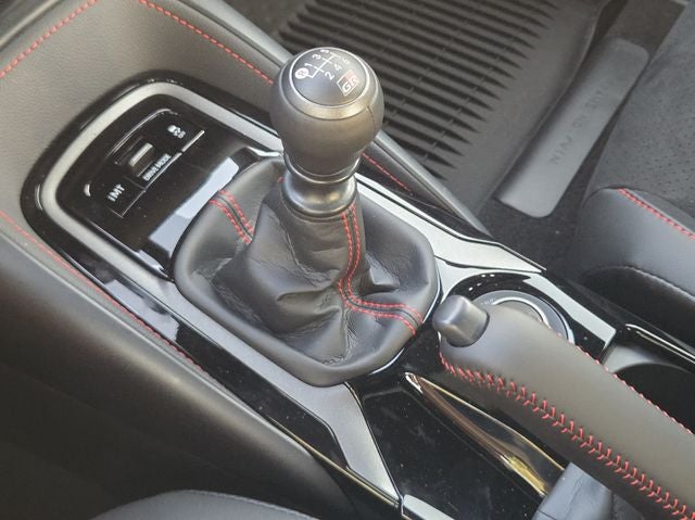 2026 Toyota GR Corolla Premium Plus MT