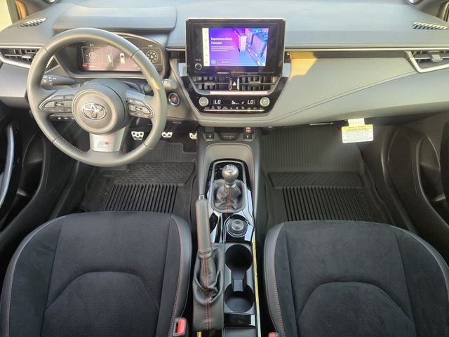 2026 Toyota GR Corolla Premium Plus MT