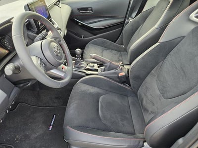2026 Toyota GR Corolla Premium Plus MT