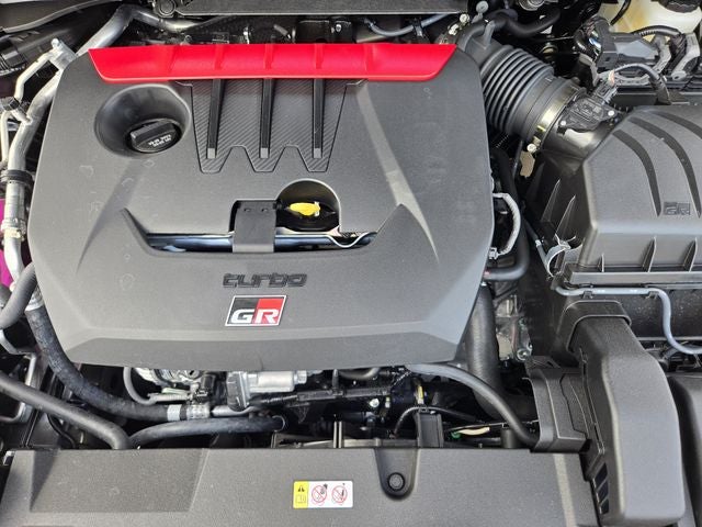 2026 Toyota GR Corolla Premium Plus MT