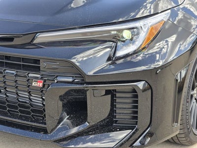 2026 Toyota GR Corolla Premium Plus MT
