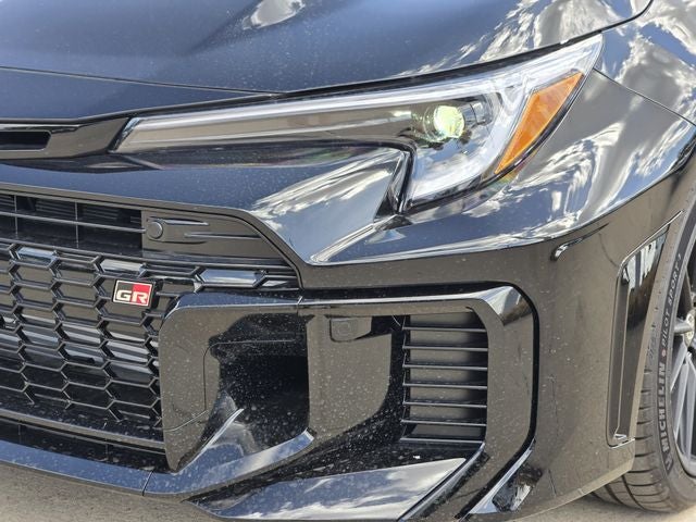2026 Toyota GR Corolla Premium Plus MT