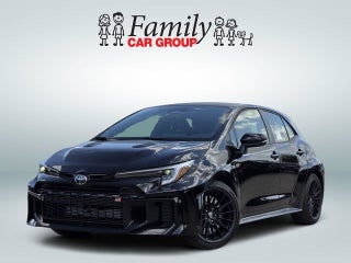2026 Toyota GR Corolla Premium Plus MT