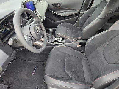 2026 Toyota GR Corolla Premium Plus MT