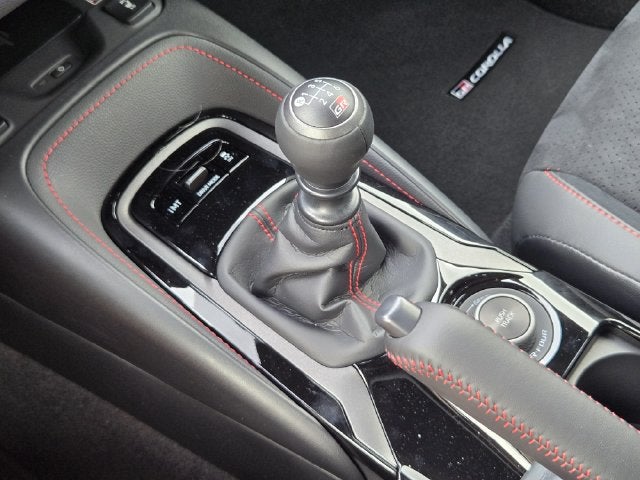 2026 Toyota GR Corolla Premium Plus MT