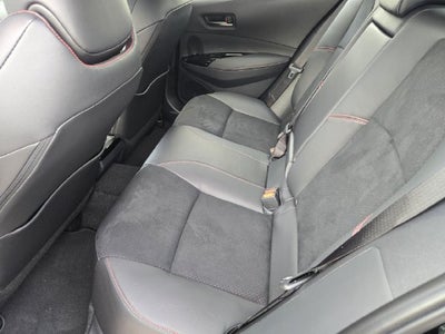 2026 Toyota GR Corolla Premium Plus MT