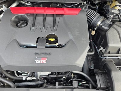 2026 Toyota GR Corolla Premium Plus MT