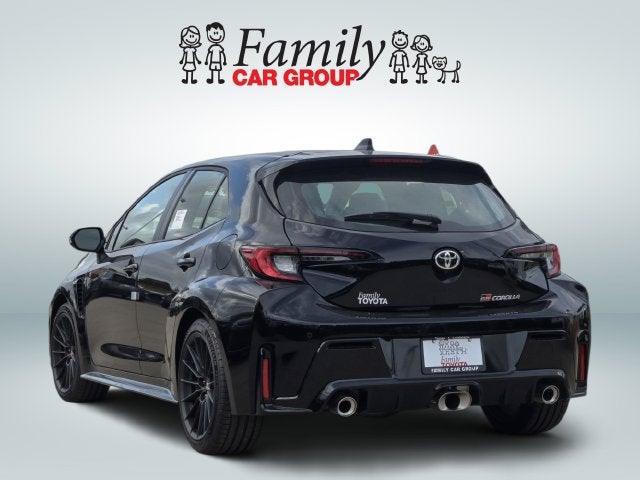 2026 Toyota GR Corolla Premium Plus MT
