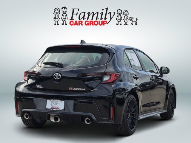2026 Toyota GR Corolla Premium Plus MT