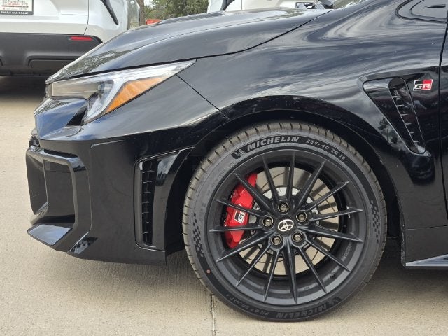2026 Toyota GR Corolla Premium Plus MT