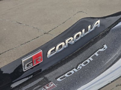 2026 Toyota GR Corolla Premium Plus MT