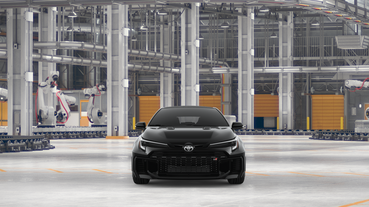 2026 Toyota GR Corolla Premium Plus MT