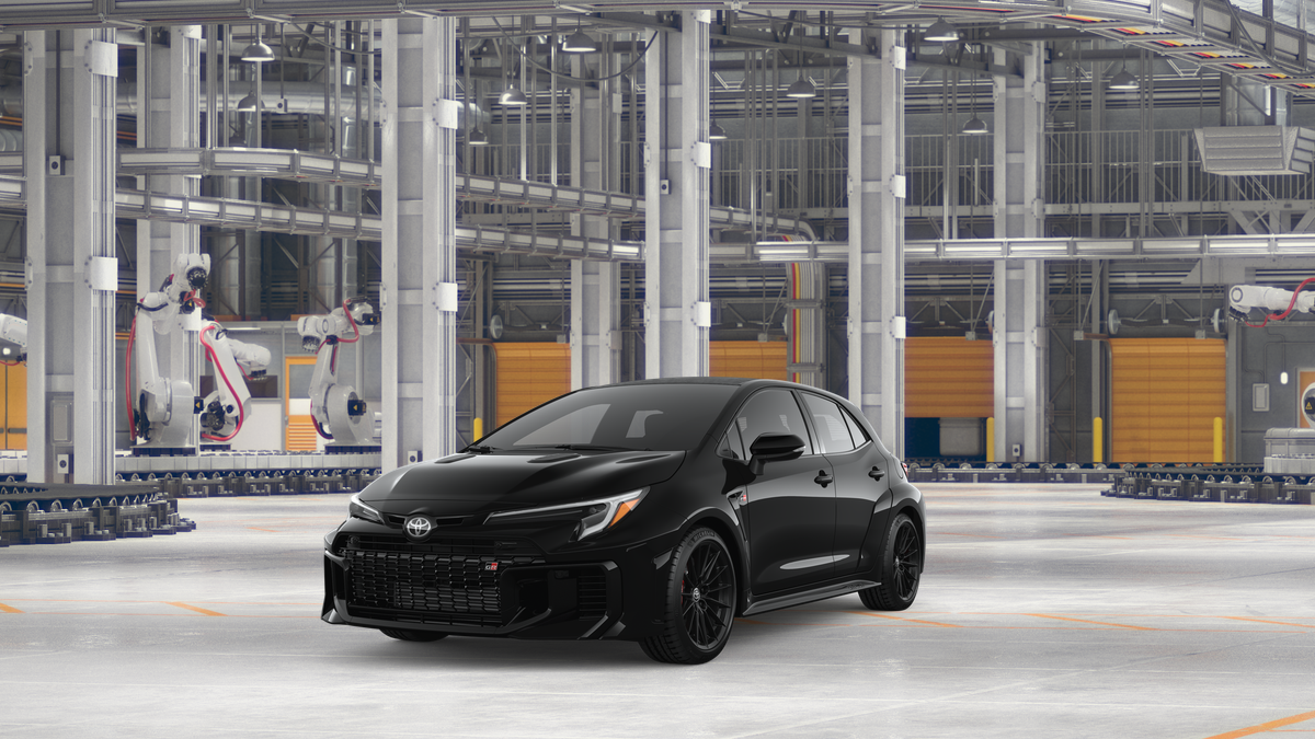 2026 Toyota GR Corolla Premium Plus MT