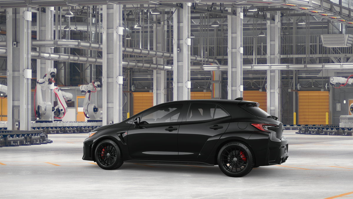 2026 Toyota GR Corolla Premium Plus MT