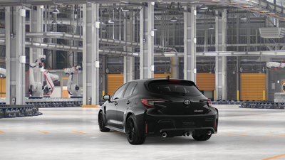 2026 Toyota GR Corolla Premium Plus MT