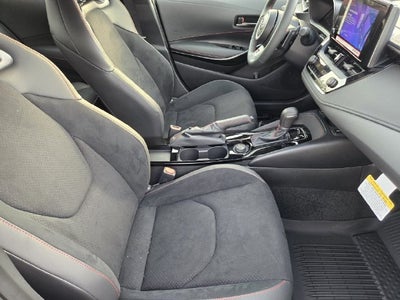 2026 Toyota GR Corolla Premium Plus DAT