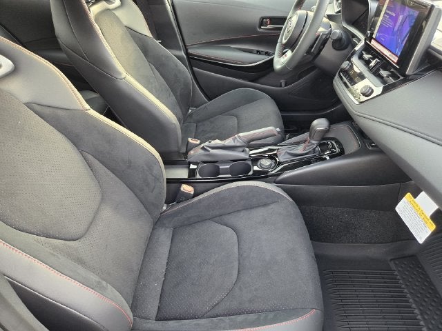 2026 Toyota GR Corolla Premium Plus DAT
