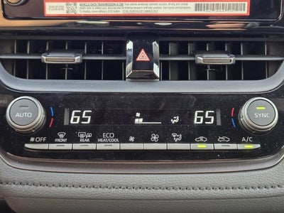 2026 Toyota GR Corolla Premium Plus DAT