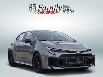2026 Toyota GR Corolla Premium Plus DAT