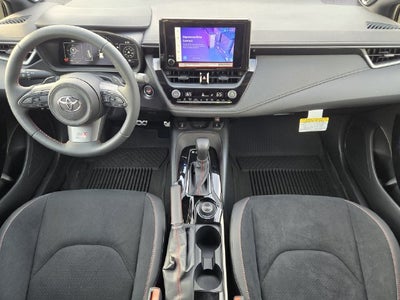 2026 Toyota GR Corolla Premium Plus DAT