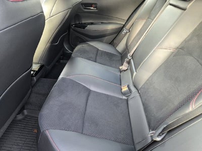 2026 Toyota GR Corolla Premium Plus DAT