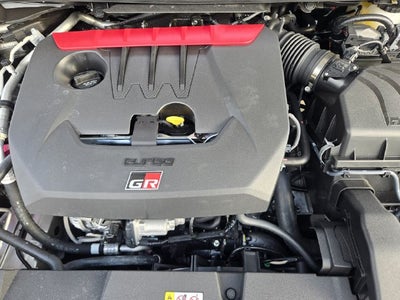 2026 Toyota GR Corolla Premium Plus DAT