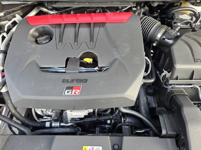 2026 Toyota GR Corolla Premium Plus DAT