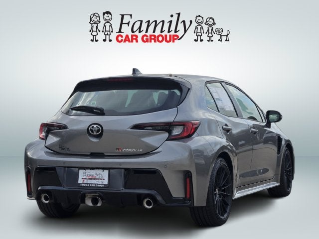 2026 Toyota GR Corolla Premium Plus DAT