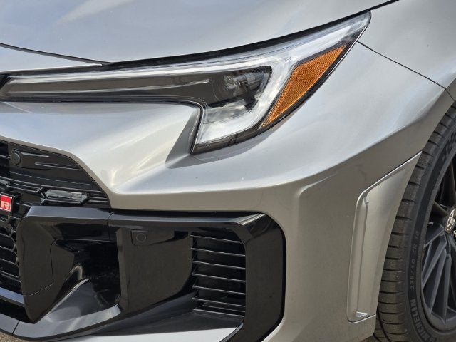 2026 Toyota GR Corolla Premium Plus DAT