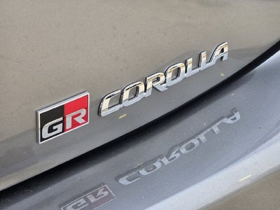 2026 Toyota GR Corolla Premium Plus DAT