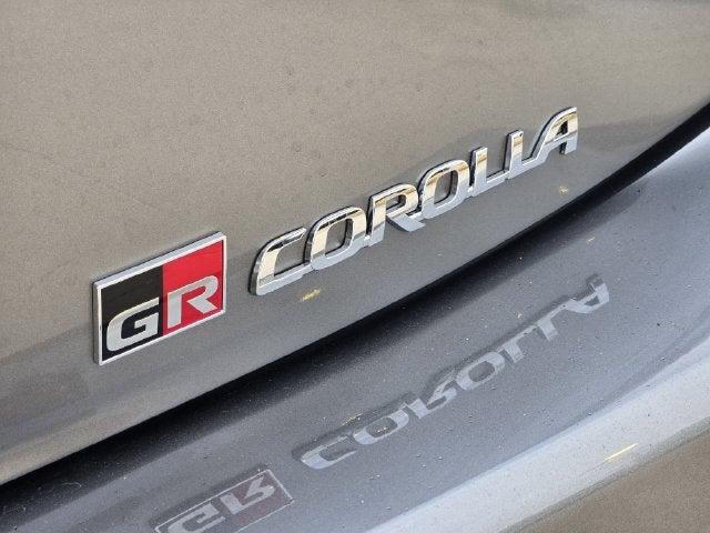 2026 Toyota GR Corolla Premium Plus DAT