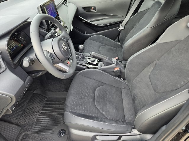 2026 Toyota GR Corolla MT