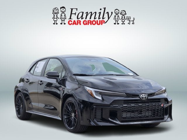 2026 Toyota GR Corolla MT
