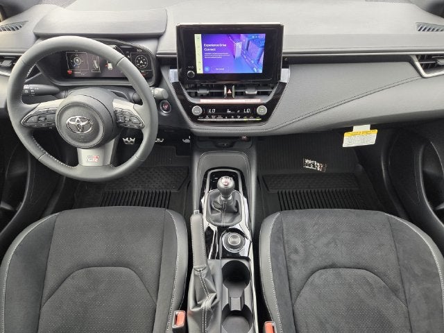 2026 Toyota GR Corolla MT