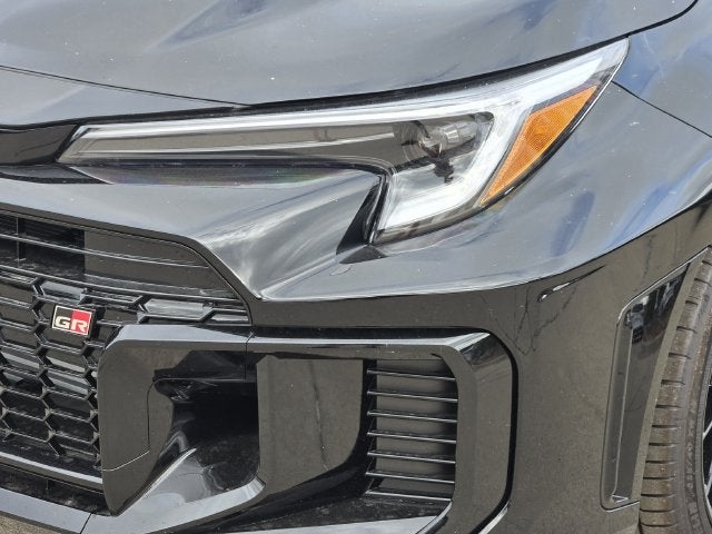 2026 Toyota GR Corolla MT