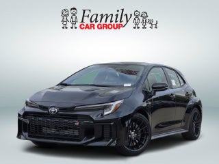 2026 Toyota GR Corolla MT