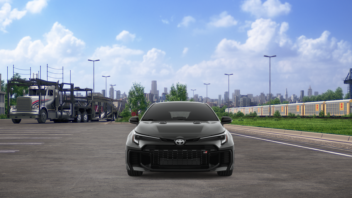 2026 Toyota GR Corolla DAT