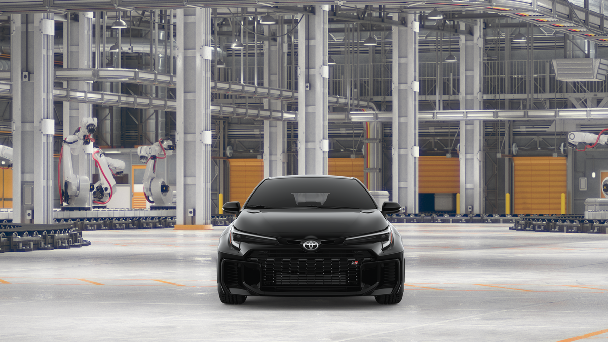 2026 Toyota GR Corolla MT