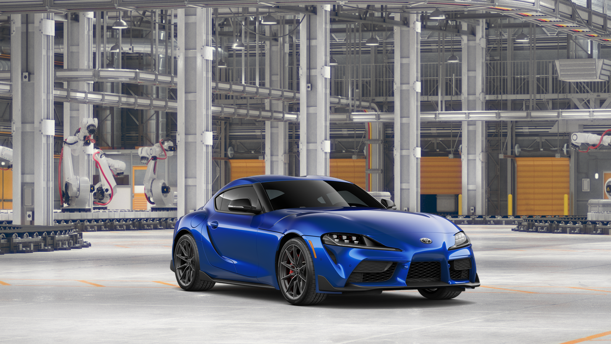 2026 Toyota GR Supra 3.0 Premium MT